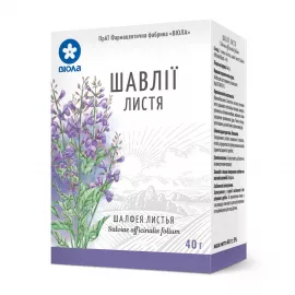 Шалфея листья, 40 г | интернет-аптека Farmaco.ua
