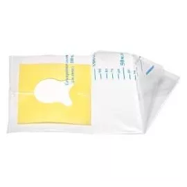 JS, мочеприемник, для девочек, на липучке, 100 мл | интернет-аптека Farmaco.ua