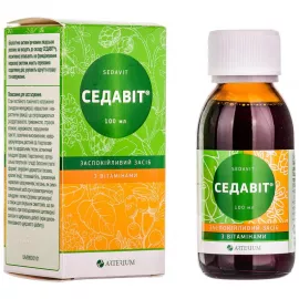 Седавит®, 100 мл | интернет-аптека Farmaco.ua