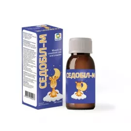 Седобіл-М, суспензія оральна, флакон 200 мл | интернет-аптека Farmaco.ua