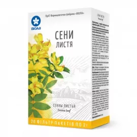Сени листя, фільтр-пакет 2 г, №20 | интернет-аптека Farmaco.ua
