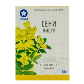 Сени листя, 100 г | интернет-аптека Farmaco.ua