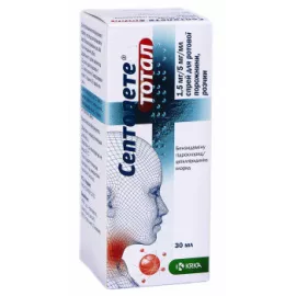 Септолете® Тотал, спрей, 30 мл | интернет-аптека Farmaco.ua