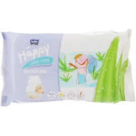 Серветки Bella Baby Happy Sensitive Aloe Vera для дітей, №10 | интернет-аптека Farmaco.ua