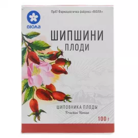 Шипшини плоди, 100 г | интернет-аптека Farmaco.ua