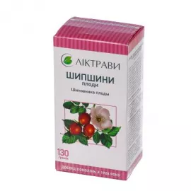 Шипшини плоди, 130 г | интернет-аптека Farmaco.ua