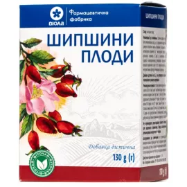 Шиповника плоди, пачка, 130 г | интернет-аптека Farmaco.ua