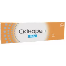 Скінорен®, гель, туба 30 г, 15% | интернет-аптека Farmaco.ua