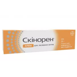 Скинорен®, крем, туба 30 г, 20% | интернет-аптека Farmaco.ua