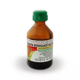 Софори японської настойка, 40 мл | интернет-аптека Farmaco.ua