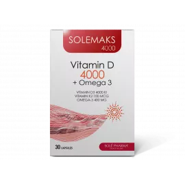 Солемакс 4000, капсулы, №30 | интернет-аптека Farmaco.ua