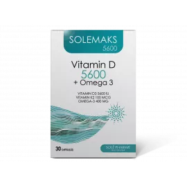 Солемакс 5600, капсулы, №30 | интернет-аптека Farmaco.ua