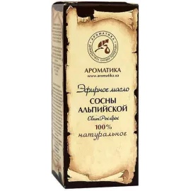 Сосны альпийское эфирное масло, 10 мл | интернет-аптека Farmaco.ua