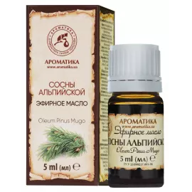 Сосни альпійскької ефірна олія, 5 мл | интернет-аптека Farmaco.ua