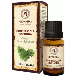 Сосны эфирное масло, 10 мл | интернет-аптека Farmaco.ua