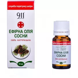 Сосни ефірна олія, 10 мл | интернет-аптека Farmaco.ua