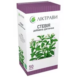 Стевія, 50 г | интернет-аптека Farmaco.ua
