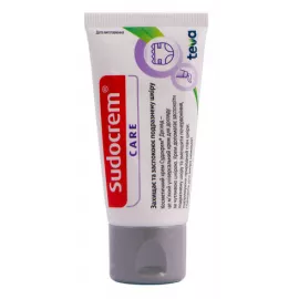 Sudocrem Care, крем, 30 г | интернет-аптека Farmaco.ua