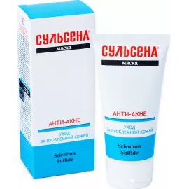 Сульсена, маска анти-акне, 50 мл | интернет-аптека Farmaco.ua