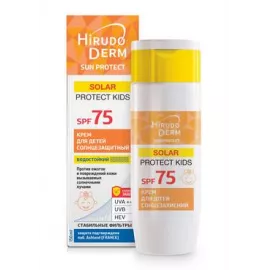 Sun Protect Solar Protect Kids, крем сонцезахисний, для дітей, SPF 75, 150 мл | интернет-аптека Farmaco.ua
