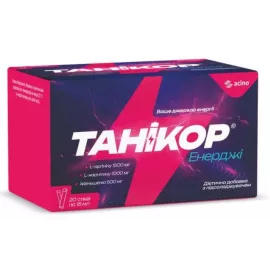 Танікор Енерджі, розчин, стік 15 мл, №20 | интернет-аптека Farmaco.ua