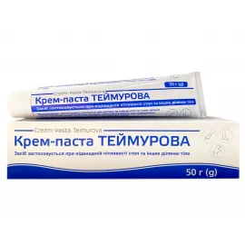 Теймурова крем-паста, туба 50 г | интернет-аптека Farmaco.ua
