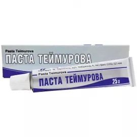 Теймурова паста, туба 25 г | интернет-аптека Farmaco.ua