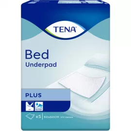 Tena Bed Plus, пелёнки, 60х60, №5 | интернет-аптека Farmaco.ua
