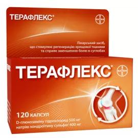 Терафлекс, капсули, №120 | интернет-аптека Farmaco.ua