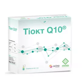 Тиокт Q10, саше 5 г, №20 | интернет-аптека Farmaco.ua