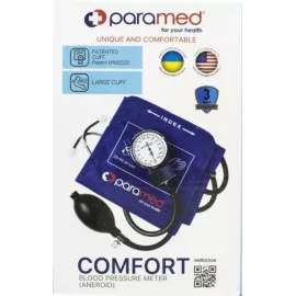 Paramed Comfort, тонометр, механический | интернет-аптека Farmaco.ua