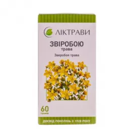Зверобоя трава, 60 г | интернет-аптека Farmaco.ua