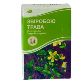Зверобоя трава, 50 г | интернет-аптека Farmaco.ua