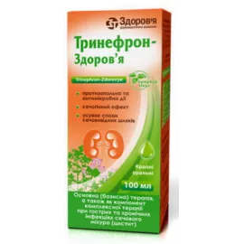 Тринефрон-Здоровье, капли оральные, 100 мл | интернет-аптека Farmaco.ua
