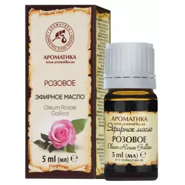 Трояндова ефірна олія, 5 мл | интернет-аптека Farmaco.ua