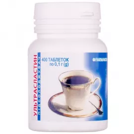 Ультрасластин, таблетки, №400 | интернет-аптека Farmaco.ua