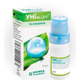 Унитирс, капли глазные, 10 мл | интернет-аптека Farmaco.ua