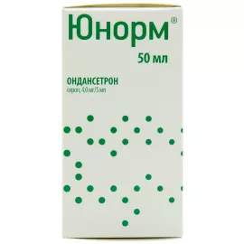 Юнорм, сироп, 4 мг/5 мл, флакон 50 мл | интернет-аптека Farmaco.ua