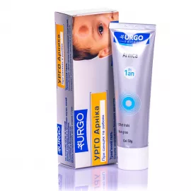 Urgo Арніка, гель, 50 г | интернет-аптека Farmaco.ua