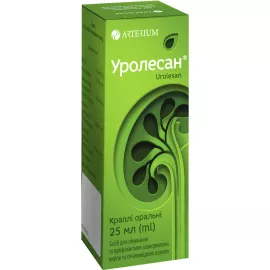 Уролесан®, рідина, флакон-крапельниця 25 мл | интернет-аптека Farmaco.ua