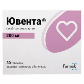 Ювента, таблетки покрытые пленочной оболочкой, 200 мг, №30 (10х3) | интернет-аптека Farmaco.ua