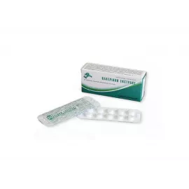 Валерианы экстракт, таблетки, 0.02 г, №50 | интернет-аптека Farmaco.ua