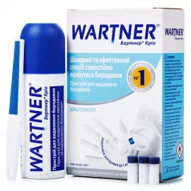 Вартнер Крио, устройство для удаления бородавок, 50 мл | интернет-аптека Farmaco.ua