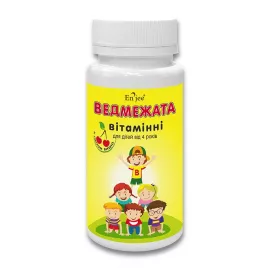 Медмежата, витамины жевательные, 2.5 г, №60 | интернет-аптека Farmaco.ua
