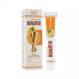 Веналгін, фітогель, туба 50 мл | интернет-аптека Farmaco.ua
