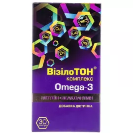 Визилотон, капсулы, №30 | интернет-аптека Farmaco.ua