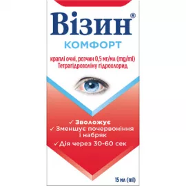 Ліки для очей | интернет-аптека Farmaco.ua