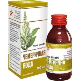 Черемичная вода, 100 мл | интернет-аптека Farmaco.ua