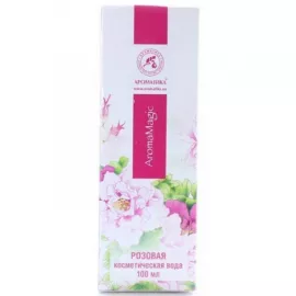 Вода косметическая, натуральная, розовая, 100 мл | интернет-аптека Farmaco.ua