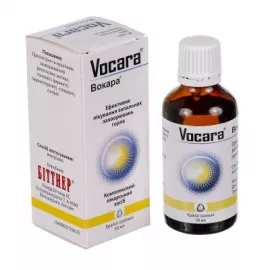 Вокара®, краплі для перорального застосування, флакон 50 мл | интернет-аптека Farmaco.ua